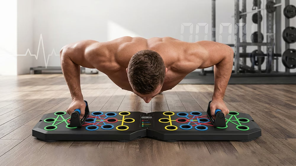 Planche Push-Up