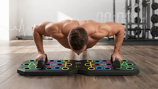 Planche Push-Up